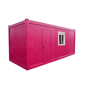 Maison en conteneur à énergie solaire Maison en conteneur maritime Maisons en conteneur 1 pièce à <span class=keywords><strong>vendre</strong></span> - Product Image 1