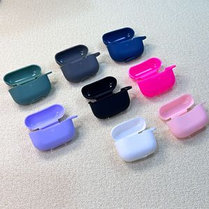 Para <span class=keywords><strong>Airpods</strong></span> 4th Generation Funda protectora a prueba de golpes Funda de silicona suave para auriculares para <span class=keywords><strong>Airpods</strong></span> <span class=keywords><strong>4</strong></span> Generation - Product Image 6