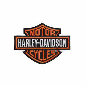 Parches bordados de diseño de dibujos animados personalizados de la mejor calidad para ropa al por mayor nueva llegada parche bordado de tela de sarga - Product Image 1