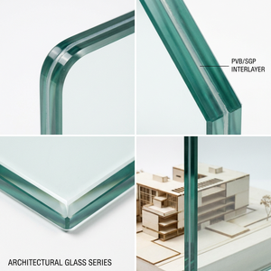 <span class=keywords><strong>Verre</strong></span> feuilleté trempé de 12 mm, <span class=keywords><strong>prix</strong></span> au mètre carré, <span class=keywords><strong>verre</strong></span> de sécurité découpé sur mesure pour la décoration de bâtiments, meubles, dessus de table - Product Image 3