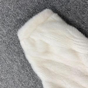 Cappotto invernale da donna in vera pelliccia nuovo Design squisito in <span class=keywords><strong>visone</strong></span> classico senza tempo - Product Image 5