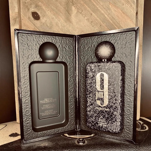 Bestseller Afnan 9 PM Eau <span class=keywords><strong>de</strong></span> <span class=keywords><strong>Parfum</strong></span> en vaporisateur pour <span class=keywords><strong>homme</strong></span>, <span class=keywords><strong>parfum</strong></span> floral et boisé, fragrance naturelle, taille standard, concentration 7-12% - Product Image 4