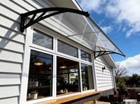 Toldo Resistente para Todo Clima con Certificación CE ISO para Ventanas y Patios