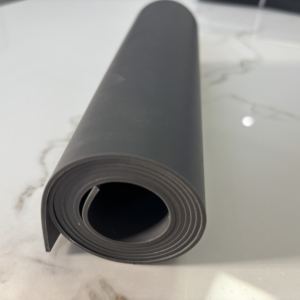 Membrana Impermeable de PVC Moderna, Rollos de Plástico Impermeable para Techos, Resistentes al Agua, para Proyectos de Construcción - Product Image 1