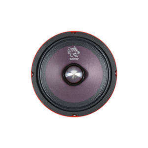 Protection de qualité, subwoofer de 6,5 pouces, impédance 4 ohms, <span class=keywords><strong>SPL</strong></span> 94 dB, gamme de fréquences du subwoofer 90-6000 Hz, puissance RMS <span class=keywords><strong>150</strong></span> W - Product Image 5