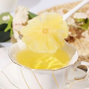 Las rodajas de piña son uno de nuestros aperitivos favoritos. Tienen un sabor único. También hay una fragancia de piña. - Product Image 3