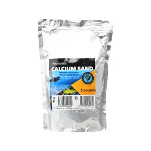 Sable de calcium d'aragonite naturel VASTOCEAN en gros, <span class=keywords><strong>substrat</strong></span> d'<span class=keywords><strong>aquarium</strong></span> sûr <span class=keywords><strong>pour</strong></span> les hermit crabs <span class=keywords><strong>pour</strong></span> les aquariums marins - Product Image 5