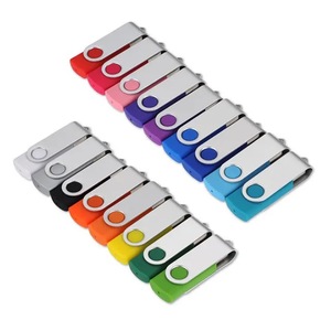 Memoria USB 2.0 3.0 con Logotipo Personalizado, Pendrive <span class=keywords><strong>de</strong></span> 2GB 4GB 8GB 16GB 32GB 64GB 128GB, Memoria USB Giratoria - Product Image 4