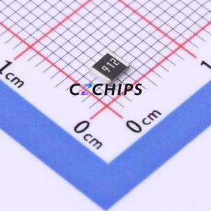 Résistance SMD SCR1210J9K1 1210 (Type : Film Épais) (Résistance : 9,1 kOhm Précision : 5%) - Product Image 1