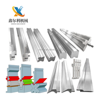 Customized Hydraulic Wrought Iron Bending Machine Segmented Arc Molds