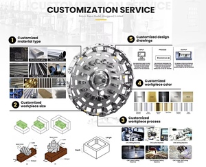 <strong>Precision</strong> <strong>CNC</strong> <strong>Machining</strong> Prototype Black Anodizing Aluminum <strong>Parts</strong> Fabrication Services - Product Image 4