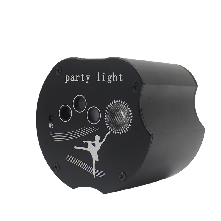 RGB (Boîtier noir)