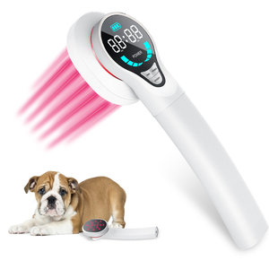 Portable Red Light Vet Device for <strong>Dogs</strong> Pets Muscle Joint Arthritis <strong>Pain</strong> Relief,Wound Care Clear Skin Problems,anti-<strong>Inflammation</strong> - Product Image 1