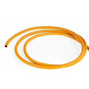 Tuyaux de gaz <span class=keywords><strong>propane</strong></span> GPL en caoutchouc renforcé tressé de 3/8 pouces pour <span class=keywords><strong>BBQ</strong></span> Camping RV Appliance - Product Image 1