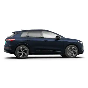 2024 of AUDI Q4 E-TRON electric car EV km kWh Ps 150kw/310nm BEV Chuangjing edition LHD new used car for sale