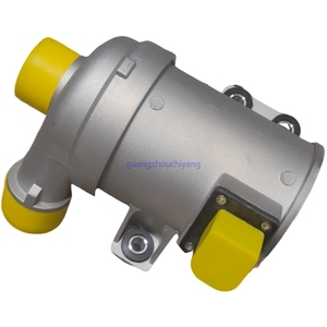 ใหม่ปลั๊กสี่เหลี่ยมปั๊มน้ำอิเล็กทรอนิกส์ 11518635089 11517604027 11518625097 สำหรับ BMW N20 530 X1x3x5 F30 F35 F10 F18 F25 E84 E89 F26 - Product Image 5