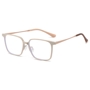 Lunettes de lecture unisexes HS2233 à monture intégrale carrée en PC, de bonne qualité, fines, pour <span class=keywords><strong>presbytie</strong></span>, monture verte et noire pour homme et femme - Product Image 4