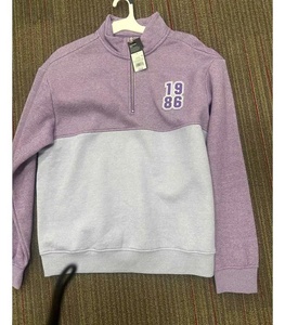 Sudadera con Cierre de Cremallera de un Cuarto para Hombre - Product Image 2