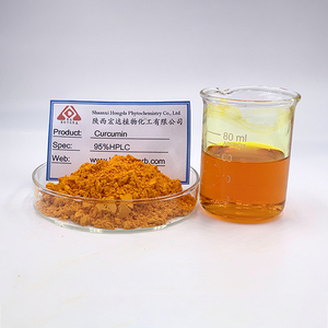 Curcumin 95% Pulver Kurkuma Wurzel extrakt Pulver Reiner organischer Kurkuma extrakt - Product Image 3