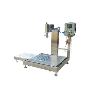 Sistema de llenado de tambor semiautomático de 200L: control <span class=keywords><strong>manual</strong></span>, medición precisa para líquidos viscosos - Product Image 2