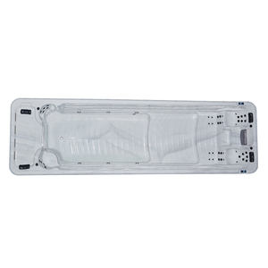 工厂价格BG-6612独立式户外亚克力温泉设备方便直接中国家庭游泳按摩排水器 - Product Image 6