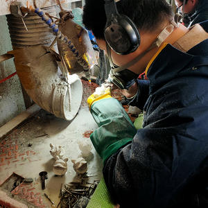 Pietre di <span class=keywords><strong>Agata</strong></span> Messicana Naturale per Guarigione, Pietre Minerali Tumbled per Decorazione - Product Image 5