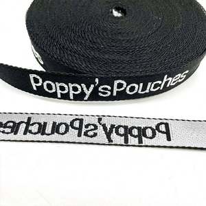 Cinta de Nylon Jacquard de Camuflaje Estampada con Patrón Reflectante Recubierto para Bolsos, Venta al por Mayor - Product Image 2