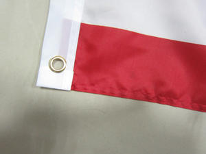 Banderas de poliéster duraderas de estructura firme más populares, banderas de 3x5 pies, banderas nacionales baratas de Eritrea para demostraciones al aire libre - Product Image 5