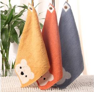 <span class=keywords><strong>Serviette</strong></span> <span class=keywords><strong>de</strong></span> dessin animé petit ours, coton doux, visage <span class=keywords><strong>de</strong></span> main, bébé, mignon, enfants, vente en gros, Promotion, 30*30cm, <span class=keywords><strong>lot</strong></span> <span class=keywords><strong>de</strong></span> 5 pièces - Product Image 1