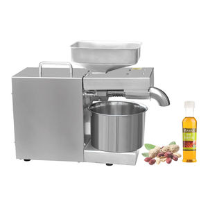 Machine de pressage d'huile de noyau de tournesol d'opérateurs individuels pour la petite entreprise - Product Image 3