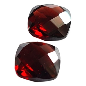 Chất Lượng Cao Đệm & Briolette Cắt Màu Đỏ <span class=keywords><strong>Garnet</strong></span> Đá Quý Tùy Chỉnh Đơn Đặt Hàng Tất Cả Các Hình Dạng Kích Thước Cắt Bán Buôn Giá Tất Cả Các Loại Khác - Product Image 1
