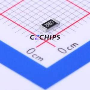 AC1206FR-072R87L SMD RESISTOR 1206 (ประเภท: ฟิล์มหนา) (ความต้านทาน: ความแม่นยำ2.87Ohm: 1%) - Product Image 1