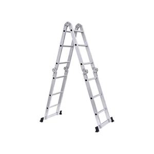 Échelle pliante multifonction en aluminium Escalera De Aluminio Plegable Multifuncion - Product Image 3