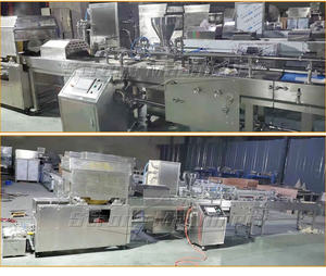 Línea de producción automática de rollos de primavera - Product Image 6