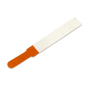 Bandelettes de diagnostic à la <span class=keywords><strong>fluorescéine</strong></span> sodique, bandelettes de test stériles en acier, diagnostic manuel pour les soins ophtalmiques et la vision. - Product Image 1