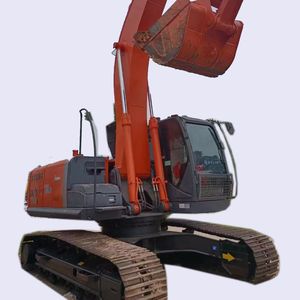 Excavateurs Hitachi ZX240H d'occasion Pelleteuse sur chenilles lourde de 24 tonnes avec moteur Kubota Importation au Japon avec EPR_Germany_Packing - Product Image 1