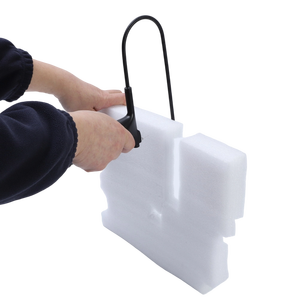 Chất lượng cao Pin Hội Đồng Quản trị bọt PVC cầm tay tay dây nóng điện Sponge Polystyrene bọt cắt - Product Image 2