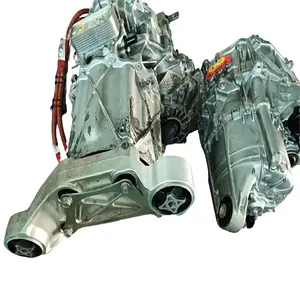 Para modelos Tesla Motor rueda delantera conducción Motor modelX nuevo recurso energético vehículo eléctrico PMSM motores eléctricos