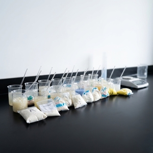 Mortier cimentaire autolissant HPMC à base d'ether de cellulose, qualité construction, haute fluidité, rétention d'eau, CAS - Product Image 5