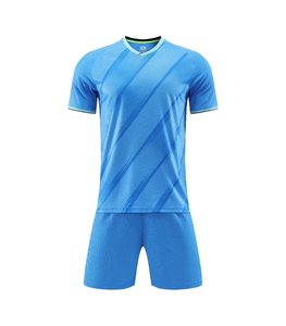 <span class=keywords><strong>Ropa</strong></span> de fútbol personalizada para hombres, camiseta <span class=keywords><strong>juvenil</strong></span> con número de nombre, conjunto de <span class=keywords><strong>ropa</strong></span> deportiva, servicio OEM, uniformes de fútbol sublimados, camiseta de fútbol - Product Image 5