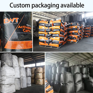 ถ่านกัมมันต์บำบัดน้ำ ขนาด 6x12 มม. สำหรับการกู้คืนทองคำ <span class=keywords><strong>ราคา</strong></span>ตามสั่ง - Product Image 5