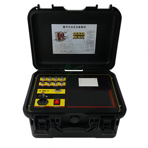 Instrumento Portátil KDGK-F para Medir el Desgaste por Contacto y la Erosión en Interruptores de Circuito al Vacío Mediante Análisis de Características de Desplazamiento - Product Image 1