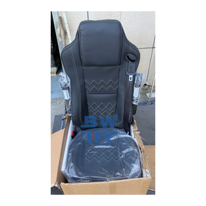 Asiento de Camión de Lujo con Diseño de Alta Calidad, Ventilación y Calefacción Cómodas para Camiones Pesados - Product Image 4