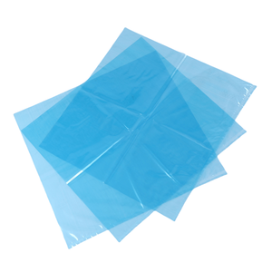 Özel boyut mevcut! Ekstra büyük PA mavi naylon plastik poşetler, 130 ° c ısıya dayanıklı, parafin ve reçine ambalajı için Ideal - Product Image 4