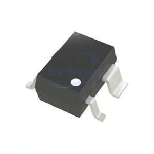 Compre Componentes Electrónicos en Línea ADM6713TAKSZ-REEL7 SC 82A, SOT 343 Gestión de Energía (PMIC) Canal del Fabricante - Product Image 1