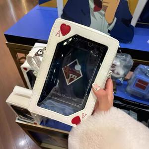 Zaino Trasparente 2026 New Nterstellar Dreamer Galaxy Adventure con Display per Pin Anime, Adorabile Borsa Ita a Tema Spaziale - Product Image 2