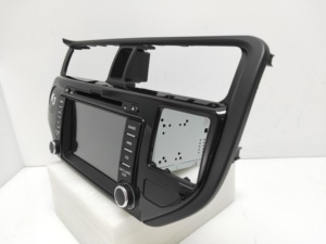 Đài Phát Thanh Xe Hơi Newnavi Android 9.0, Bộ Nhớ 4 Nhân 2G RAM + 16G ROM, Hệ Thống Đa Phương Tiện Cho Xe KIA RIO 2015 - Product Image 2