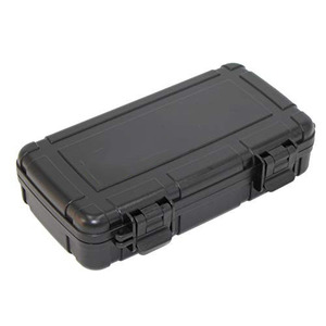 Free sample Custom Manufacturing Electronic Device Instrument Case <b>Box</b> Shell Electronics Enclosure Watch <b>Hat</b> case - Product Image 1