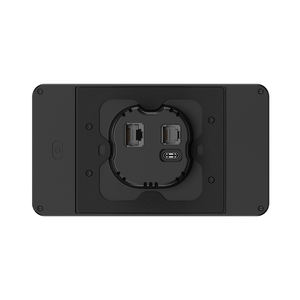 Automatisation de la maison intelligente Tablettes Android murales POE 5,5 pouces RJ45 RS485 Tablettes murales montées sur le mur Contrôleur KNX NFC Kiosque Écran tactile - Product Image 3