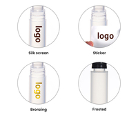 Bolígrafo de 3 ml con tubo giratorio para eliminar el deslustre de joyas de oro y plata